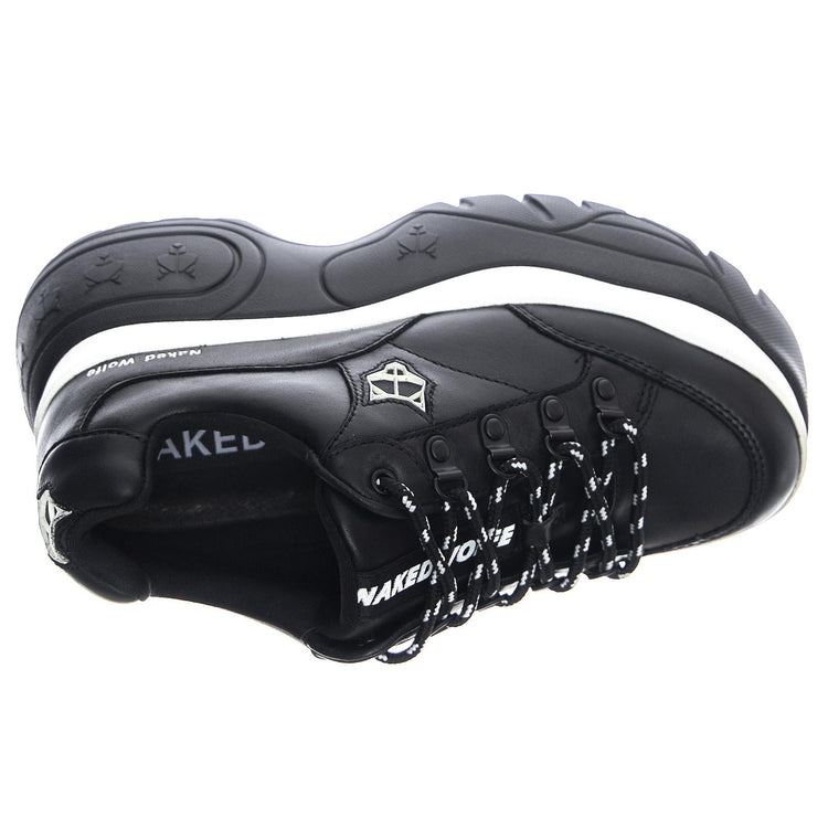  NWSSPOOKY-BLKWHT  NAKED WOLFE 