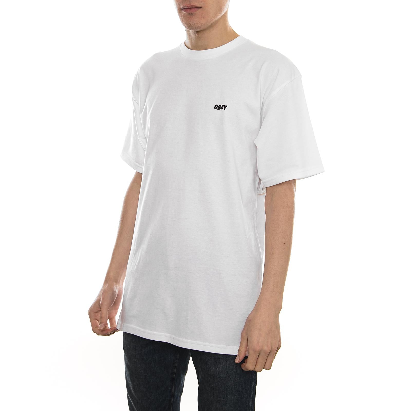 PALACE OF POWER WHITE 163081665-WHT  OBEY 