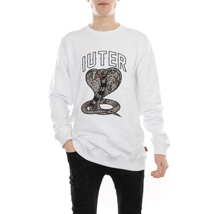 COBRA CREW WHITE 18SISC65-WHITE  IUTER 