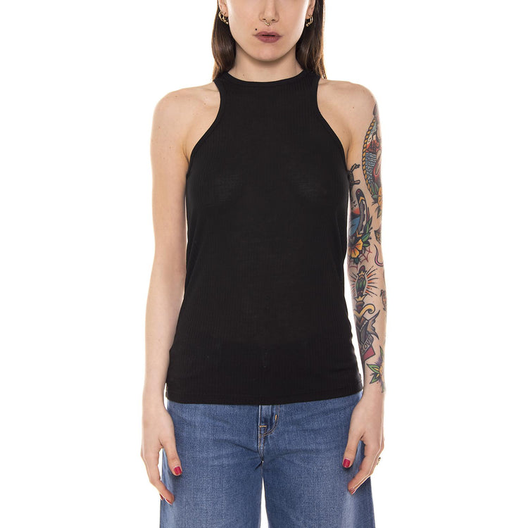 BRANDO TANK BLACK 265700000-BLK  OBEY 