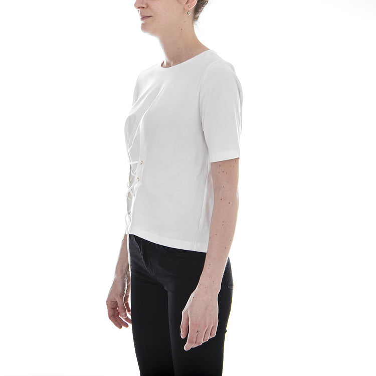 Joanne 0072 Broken White T-Shirt 163950072-004  MINIMUM 