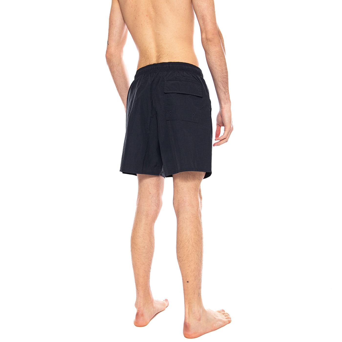 Plain Swim Short Dark Navy - Costume da Bagno Uomo Blu SH1204VB Z27 LYLE & SCOTT 