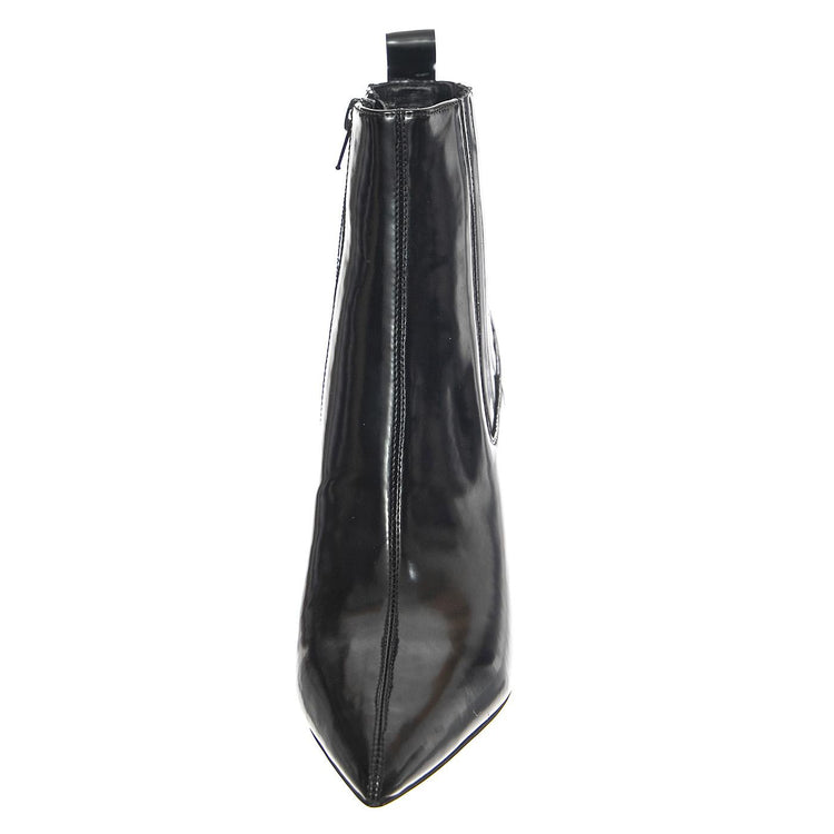 W' Nicolette Black Box - Stivali Donna Neri JCSJCD-126-7-03-BLA  JEFFREY CAMPBELL 