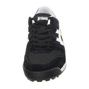 Tiger Horizonia Black / White - Scarpe Stringate Profilo Basso Uomo Nere 1183A206-002  ASICS 