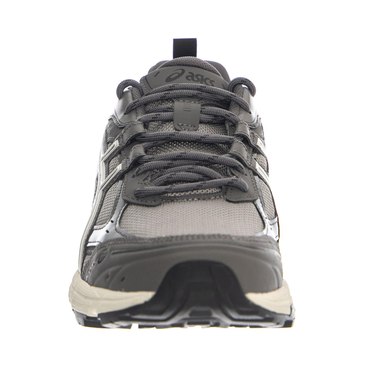 GEL-NUNOBIKI Clay Grey / Graphite Grey - Scarpe Stringate Uomo Grigio / Multicolore 1203A536-022  ASICS 
