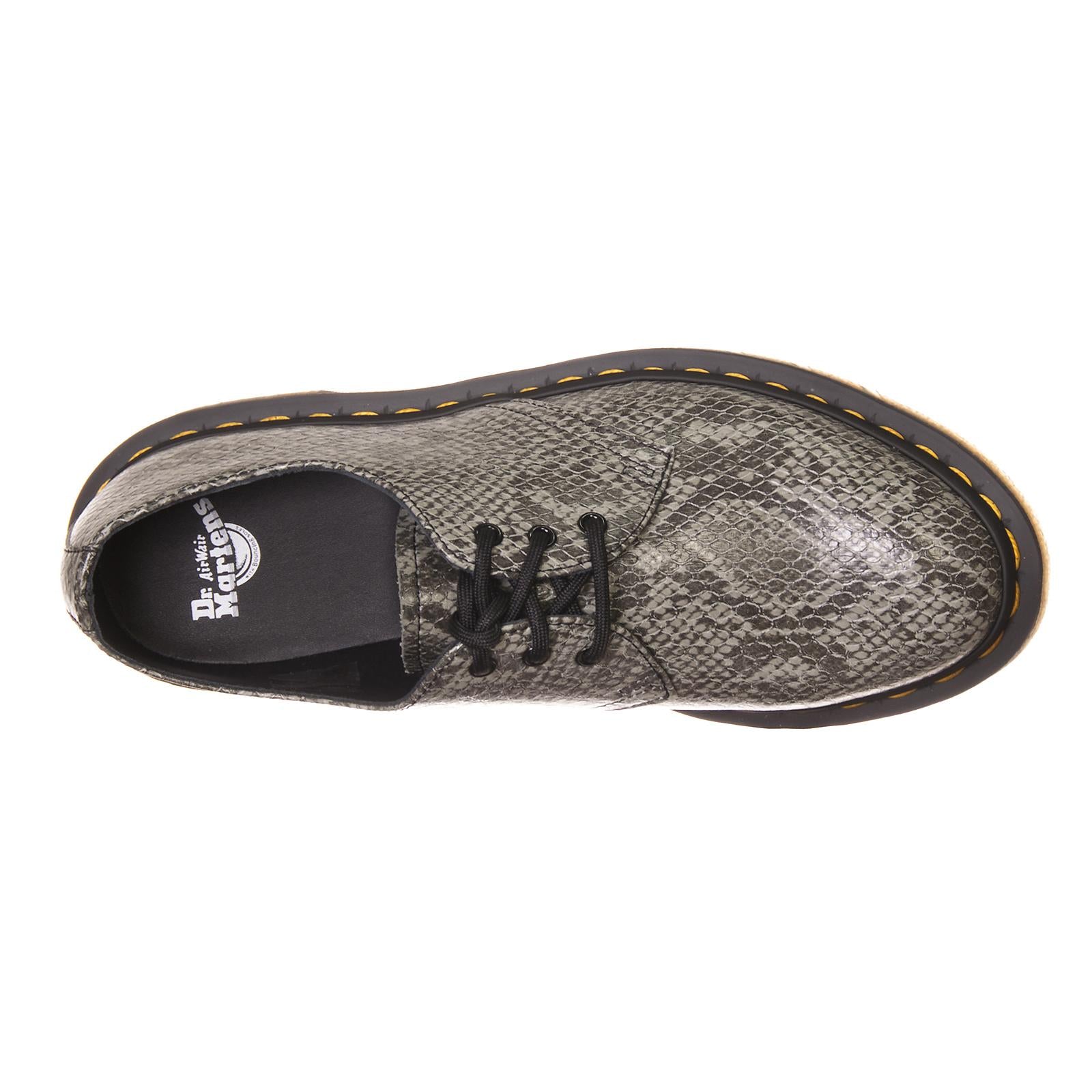 1461 VIPER LIGHT GREY DMS1461LGVP21444051  DR.MARTENS 