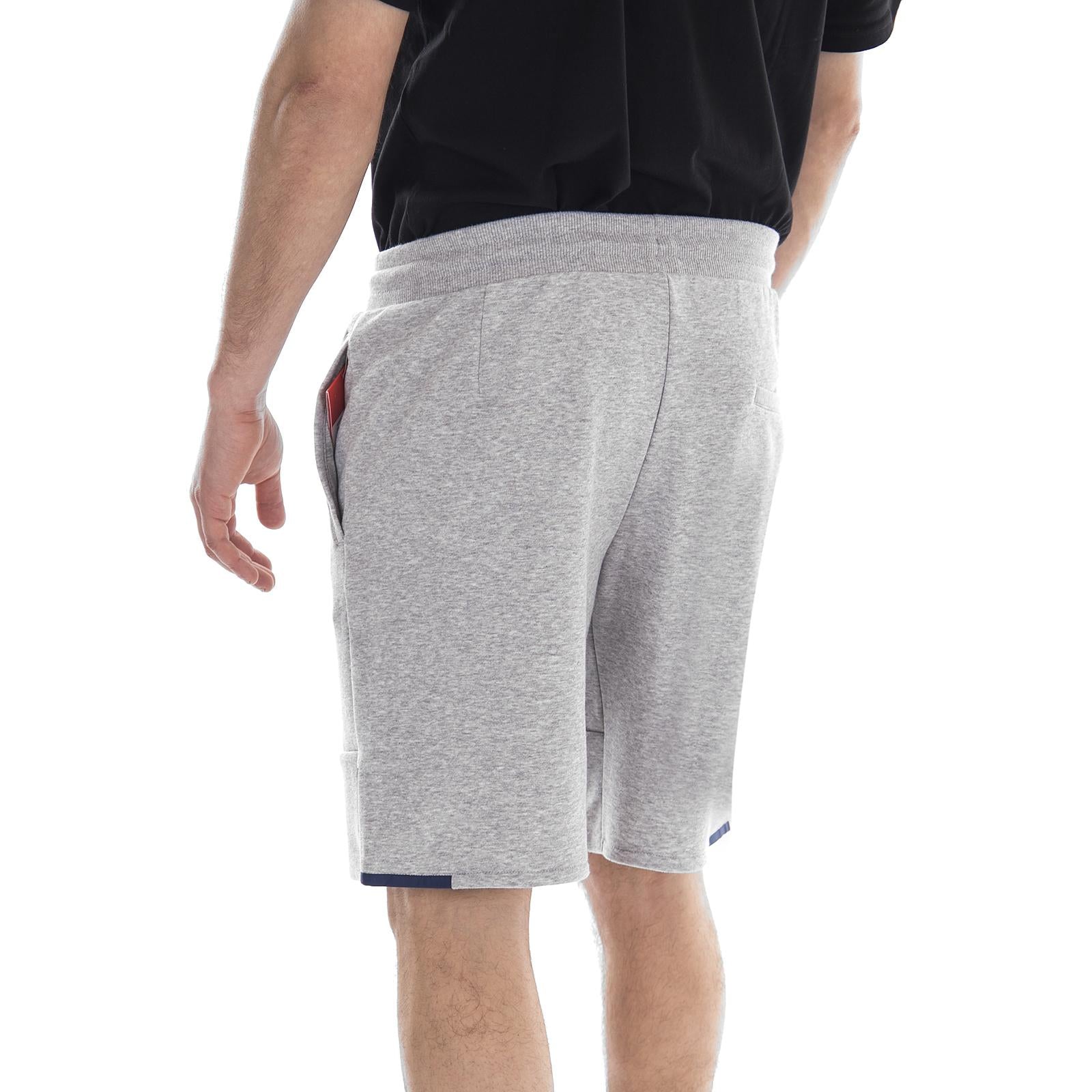 MS81529 NB ATHLETICS SHORT ATHLETIC GRE - Short NBMS81529AG  NEW BALANCE 