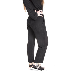 KITTI 0111 CASUAL PANT BLACK 141150111-999  MINIMUM 