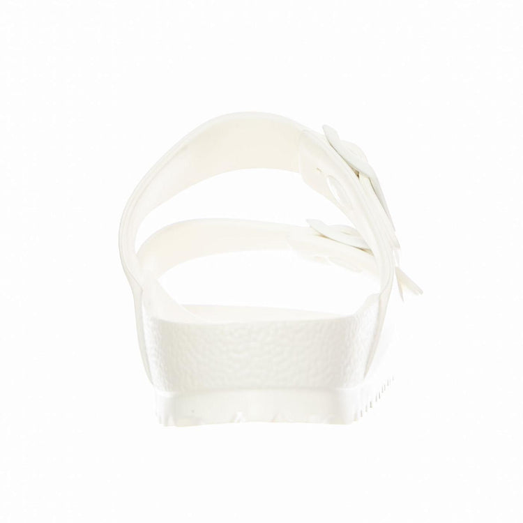 Arizona Eva Narrow Fit White - Sandali Donna Bianchi 129443 WHT BIRKENSTOCK 