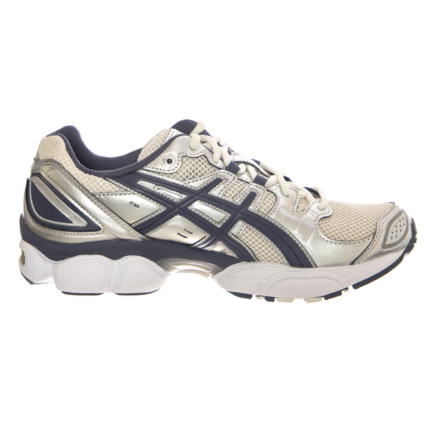 Gel-Nimbus 9 Oatmeal / Indigo Fog - Scarpe Uomo Multicolore 1203A600-250  ASICS 