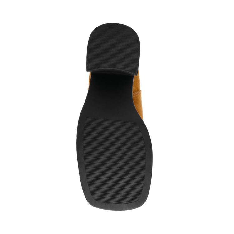 Unified Cognac - Stivaletti Donna Marroni SMSUNIFIED-COG  STEVE MADDEN 