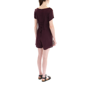 VERA ROMPER WINE 272140023-WNE  OBEY 