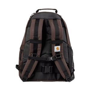 Kickflip Backpack Palisander - Zaino Marrone I031468.33HXX  CARHARTT WIP 