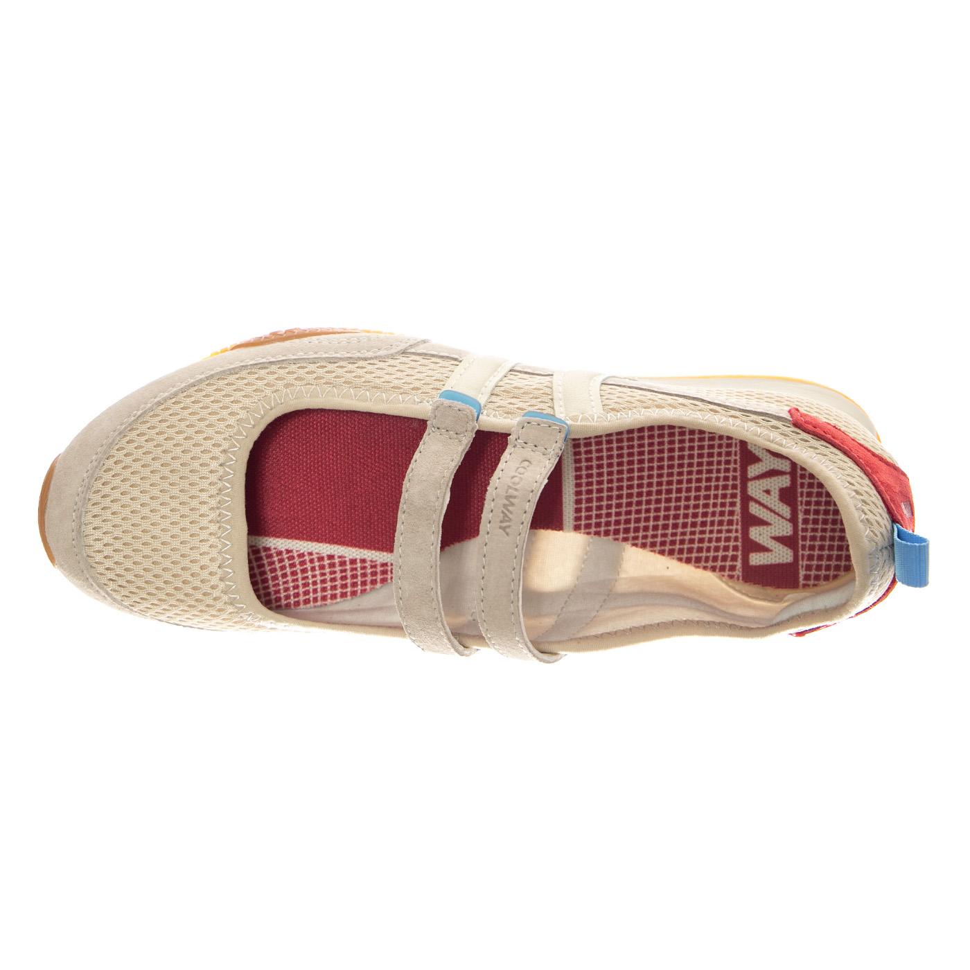Bella Wht W White - Scarpe Donna Multicolore 7673399 WHT COOLWAY 