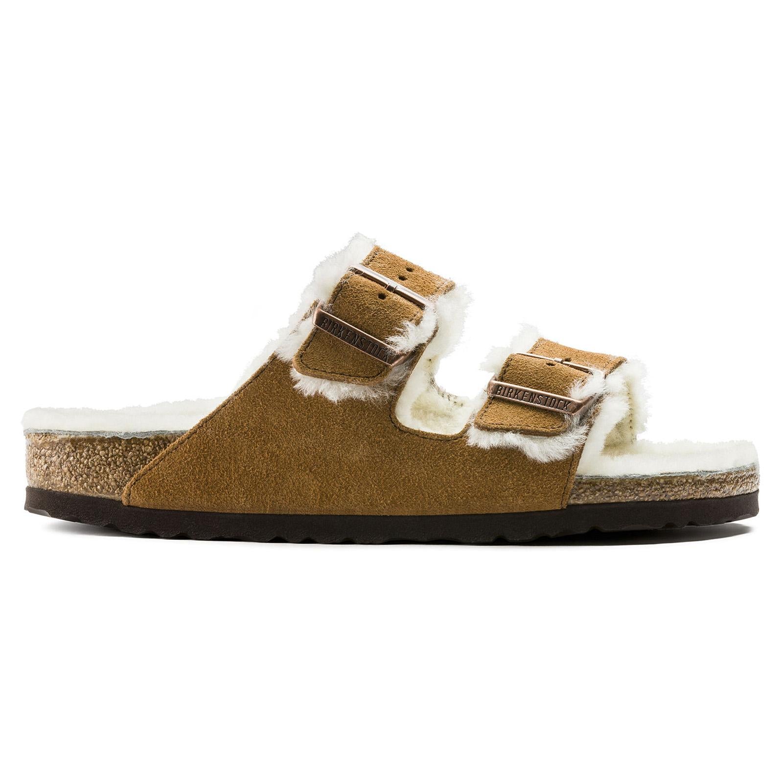 Arizona  - Sandali Donna Marroni - Calzata Stretta 1001135  BIRKENSTOCK 