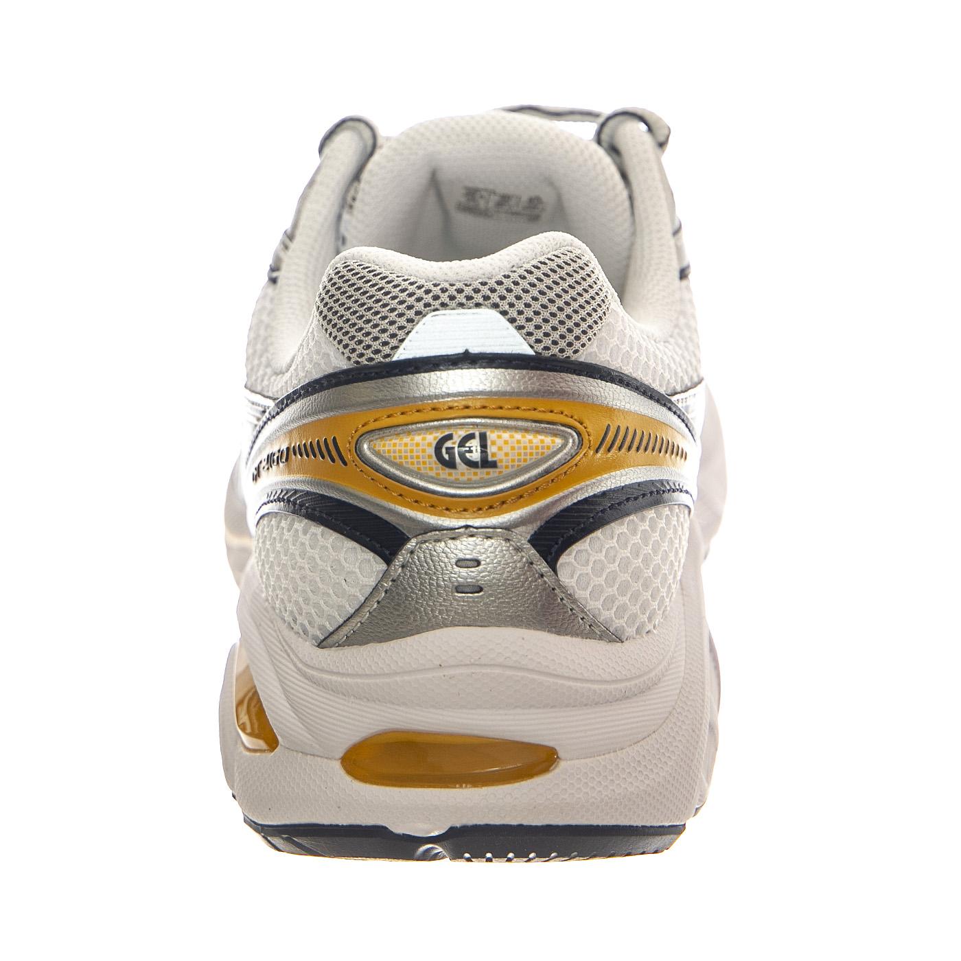 GT-2160 White / Pure Silver - Scarpe Profilo Basso Uomo Multicolore 1203A275-102  ASICS 