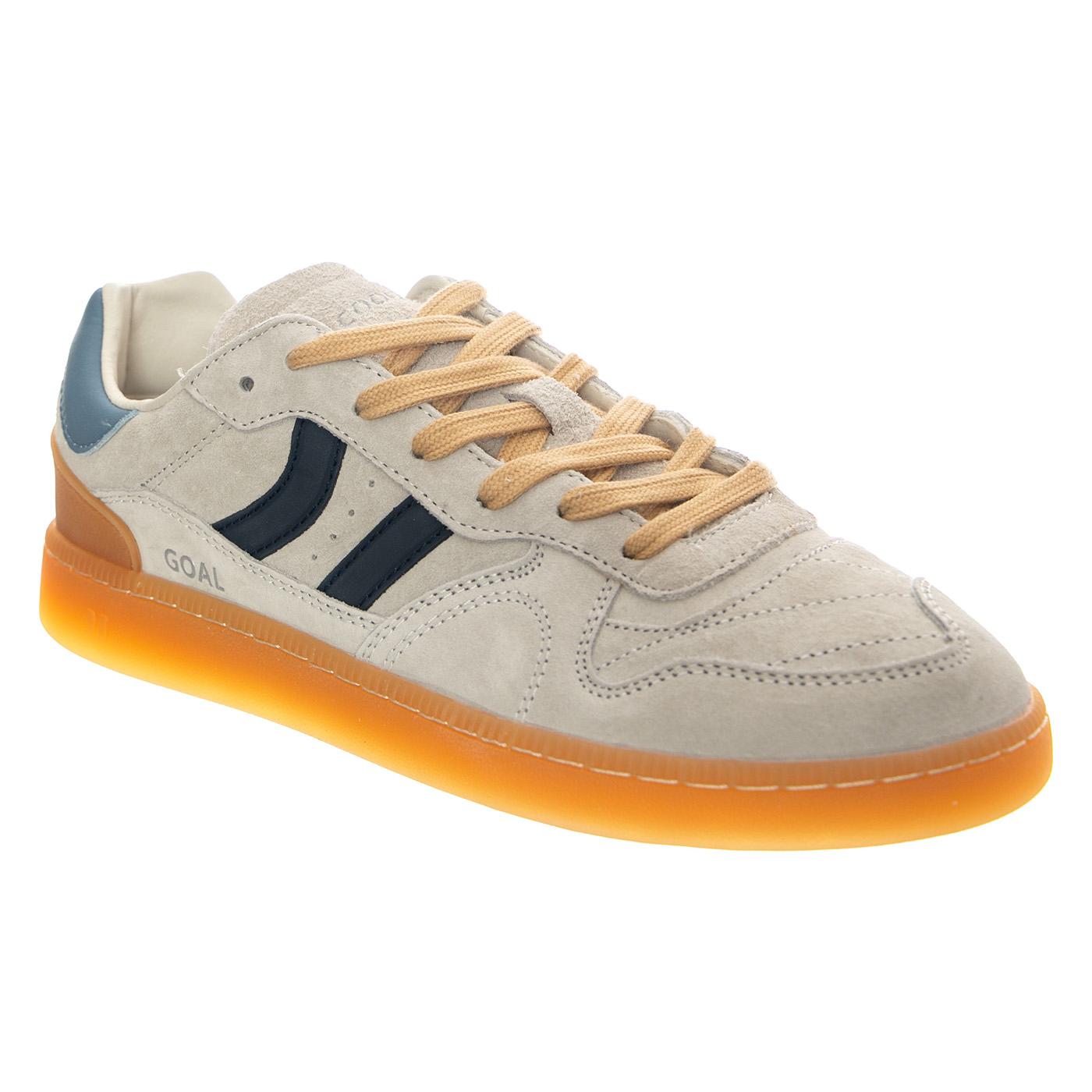 Goal Stn M Stone - Scarpe Stringate Uomo Multicolore 8613602 STN COOLWAY 