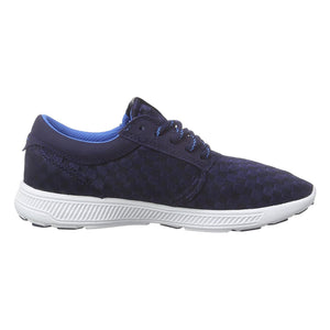 Mens Hammer Run Navy / White Shoes S55040-NVY  SUPRA 