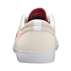 Numeric Skateboarding WHITE/RED Suede NBNM345WWR  NEW BALANCE 