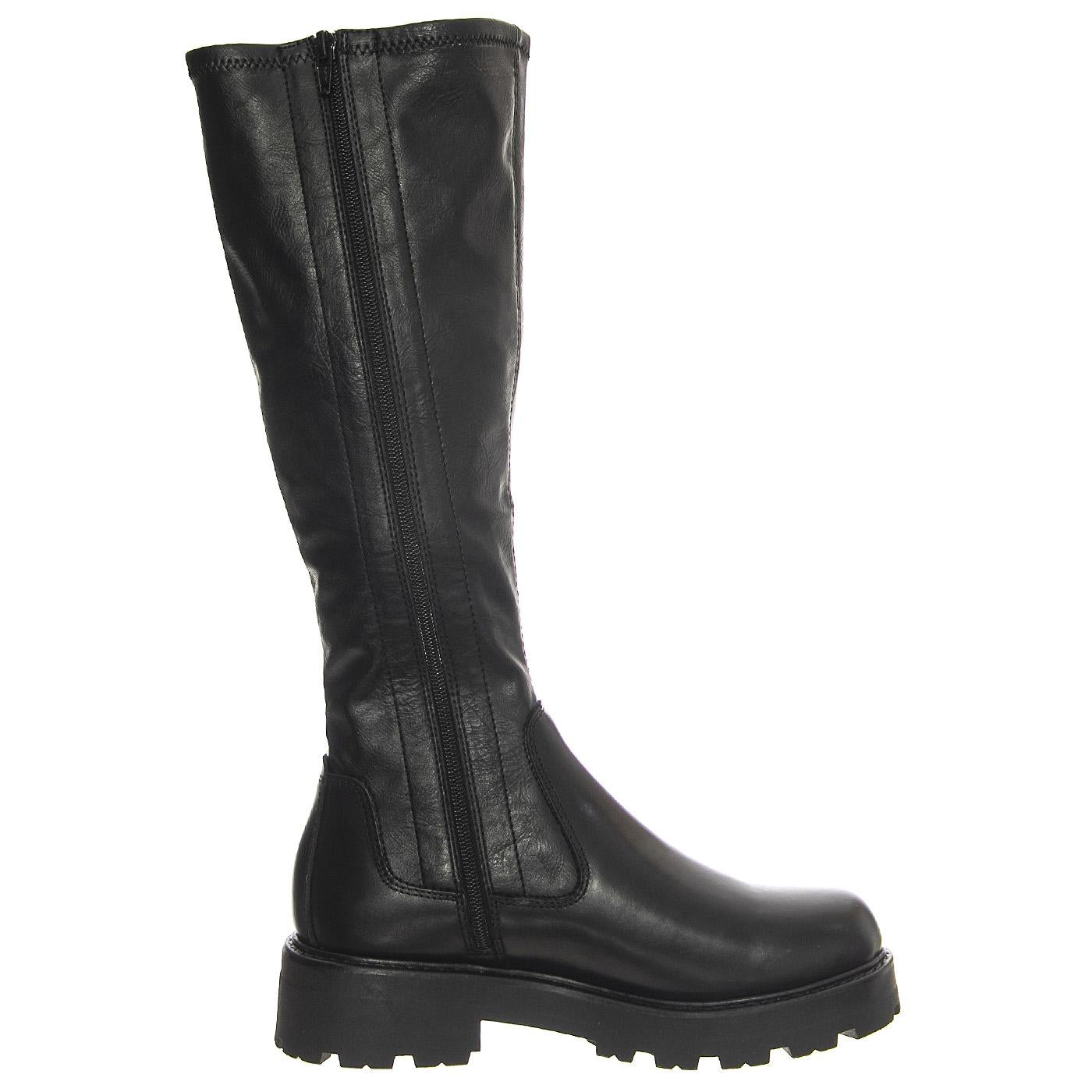 Cosmo 2.0 Black - Stivali Donna Neri VBS5249-002-20  VAGABOND 