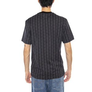 T-Shirt 6NI Multicolor - Maglietta Girocollo Uomo Multicolore TH5902-6NI . LACOSTE 