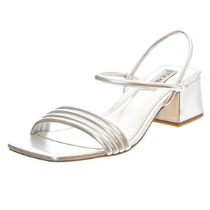 At Ease Silver - Sandali Donna Argento ATEASE01S1  STEVE MADDEN 