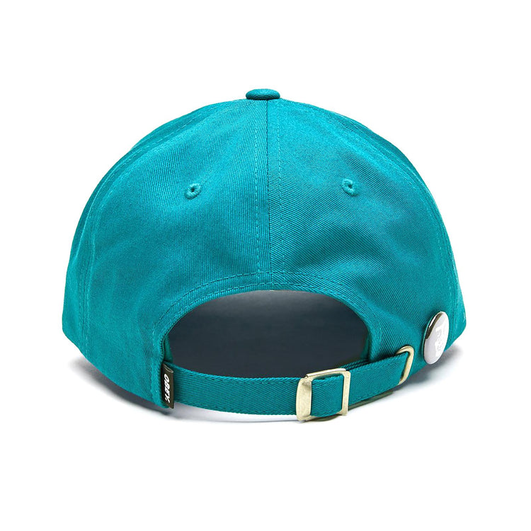 JUMBLE BAR III 6 PANEL TEAL 100580071-TEA  OBEY 