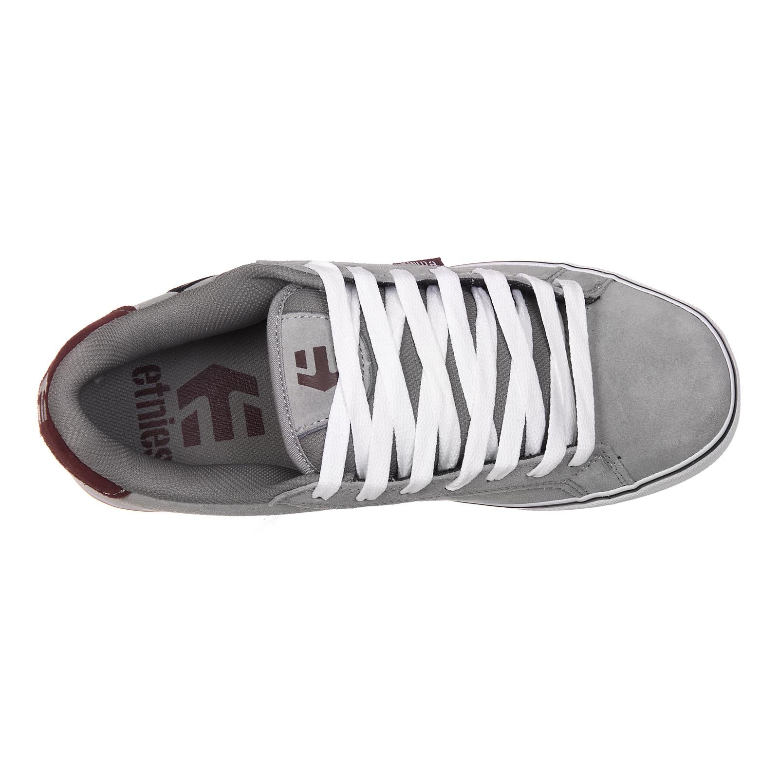 FADER VULC SMU GREY/RED/WHITE 4107000273-08383  ETNIES 