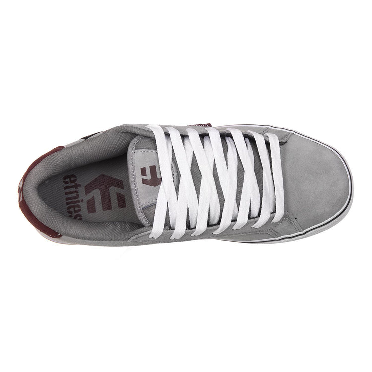 FADER VULC SMU GREY/RED/WHITE 4107000273-08383  ETNIES 