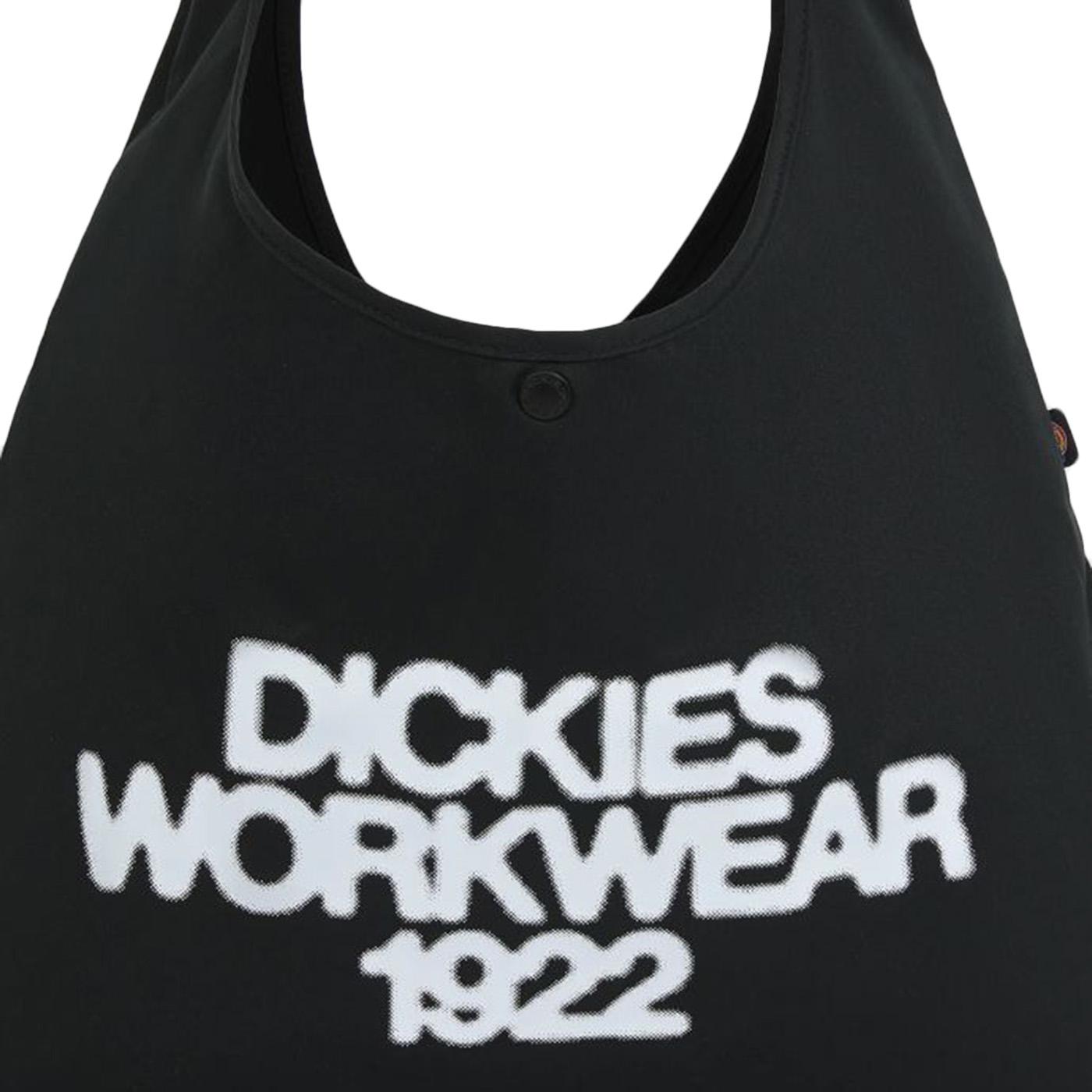 Torrey Tote Bag Black - Borsa Shopping Bag Nera DK0A88GH BLK1 DICKIES 