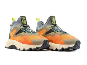 Thunder Lo Golden Ochre - Scarpe Stringate Profilo Basso Uomo Multicolore PAS08851-745-M  PALLADIUM 