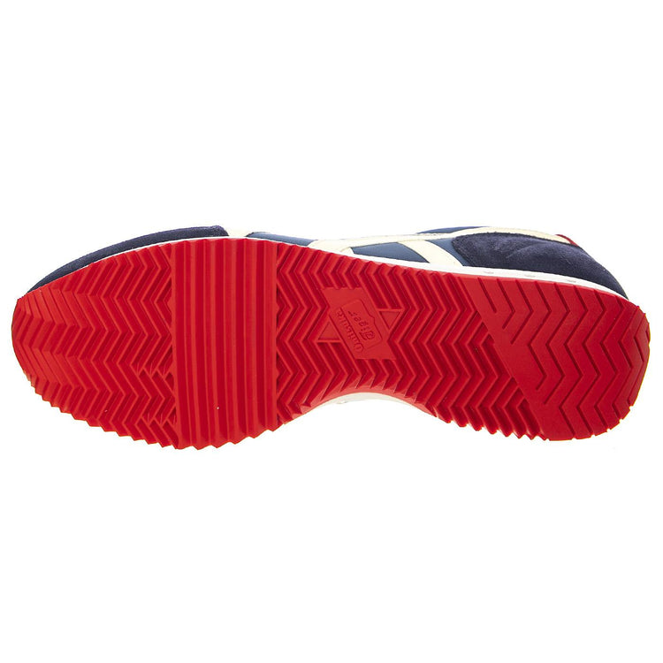 New York Grand Shark / Ivory - Scarpe Stringate Profilo Basso Uomo Blu 1183A205-404  ASICS 