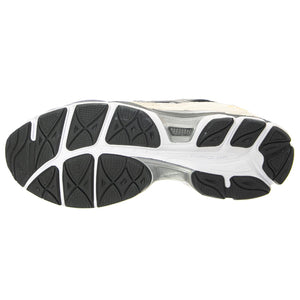 Gel-Nyc Black / Clay Grey - Scarpe Stringate Profilo Basso Uomo Nere / Multicolore 1201A789-001  ASICS 