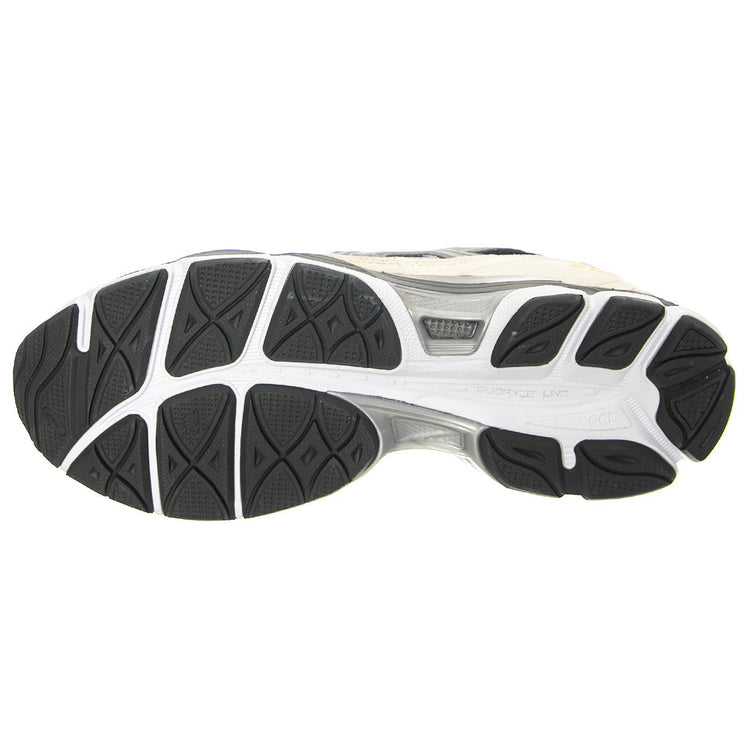 Gel-Nyc Black / Clay Grey - Scarpe Stringate Profilo Basso Uomo Nere / Multicolore 1201A789-001  ASICS 