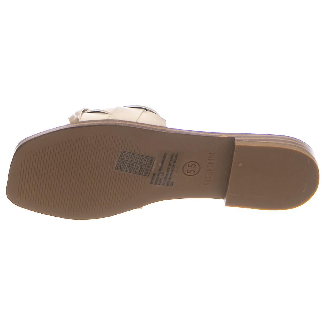  SMSTWISTIE-BONE  STEVE MADDEN 