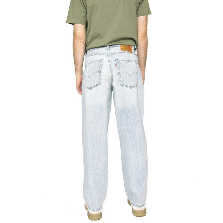 578 Baggy Bags To Riches - Pantaloni Denim Jeans Uomo Blu A4750-0022  LEVIS 