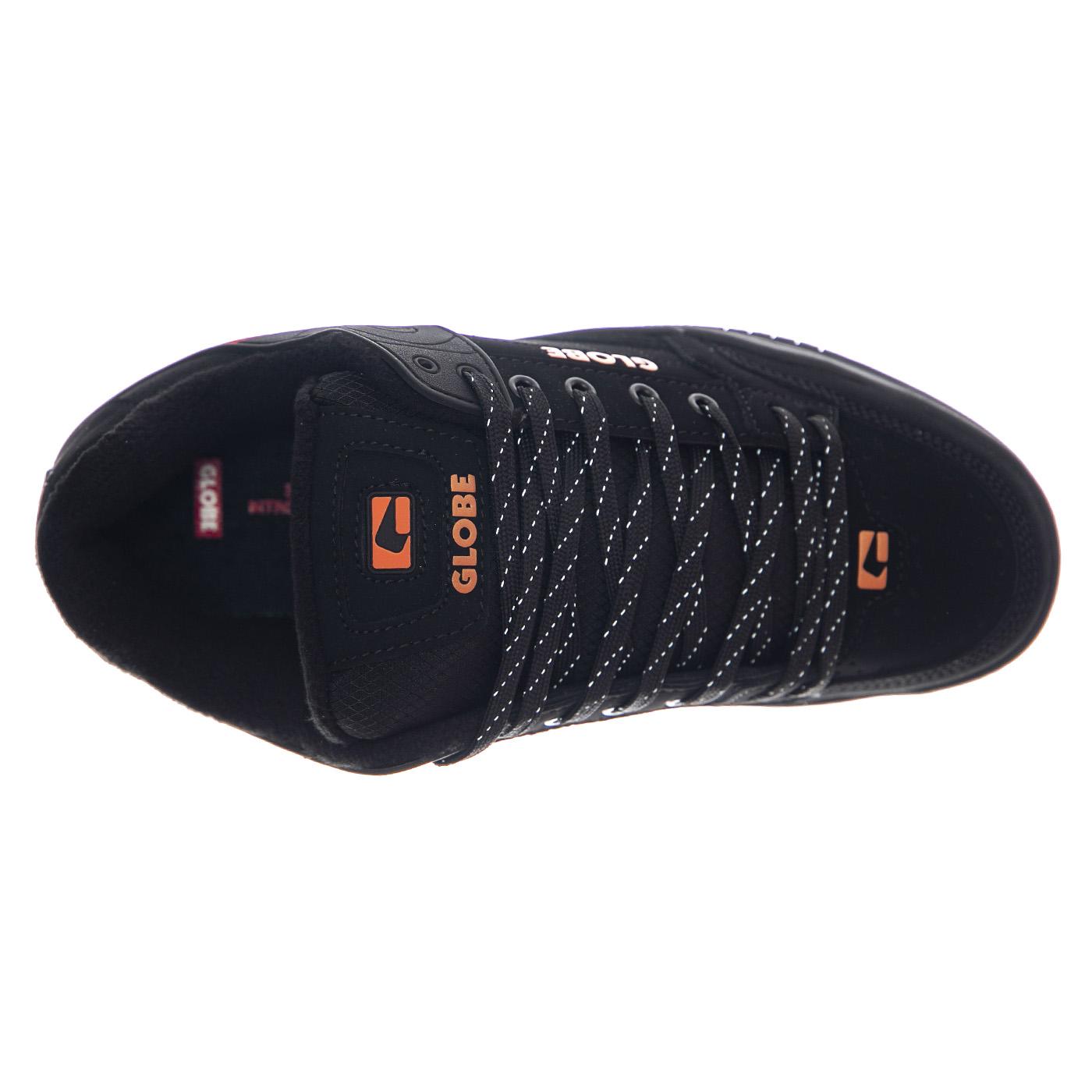 Tilt Black / Black / Bronze - Scarpe Profilo Basso Uomo Multicolore GBTILT-20598  GLOBE 