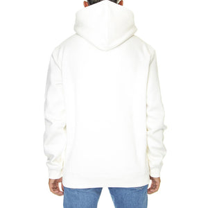 Oakport Hoodie Ecru - Felpa con Cappuccio Uomo Bianca DK0A4XCDECR1  DICKIES 