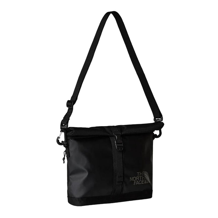 Base Camp Shoulder Bag - Borsa a Tracolla Nera NF0A8BK6BIA1  THE NORTH FACE 