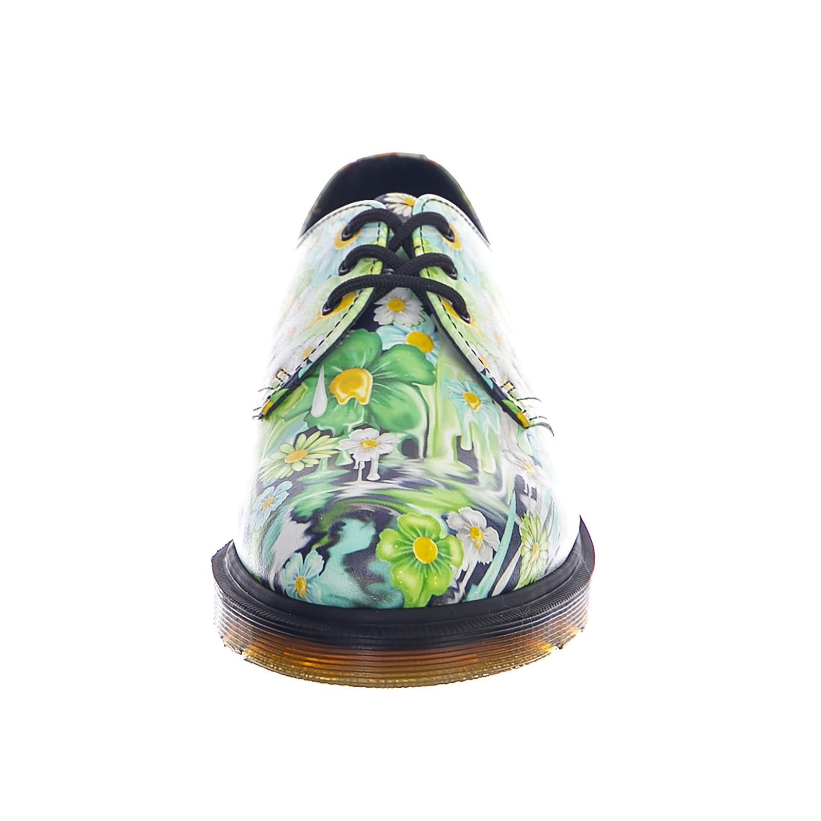 1461 GREEN PAINT SLICK BACKHAN DMS1461GRBC21086300  DR.MARTENS 