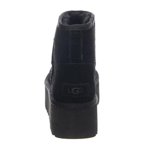 Mini Classic Platform Black - Stivaletti Donna Neri UGSCLMPBK1134991W  UGG 