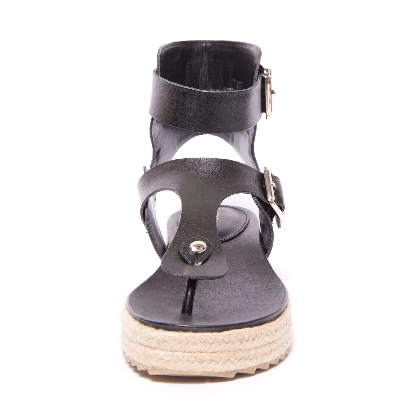 Edmund - Sandali Donna Neri BCSEDMUND2BLACK  BCBG 