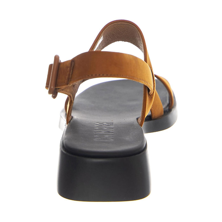 Drybuck Igar/Dana Negro - Sandali Donna Marroni K201486-011  CAMPER 