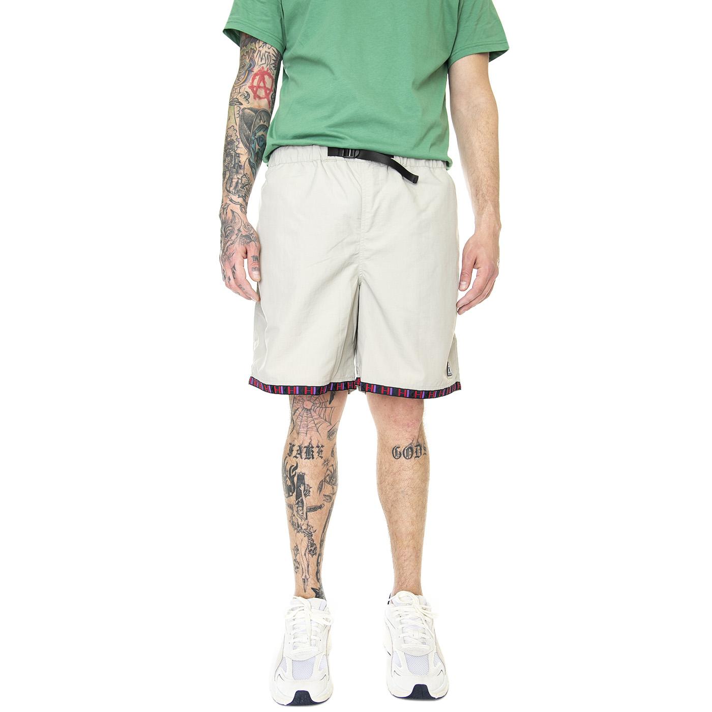 Peak Tech Short Clay - Bermuda Uomo Grigi PT00291-CLAY  HUF 