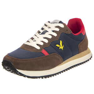 Dyce II Crd Nvbr - Scarpe Uomo Multicolore LS304020AM-NVBR  LYLE & SCOTT 