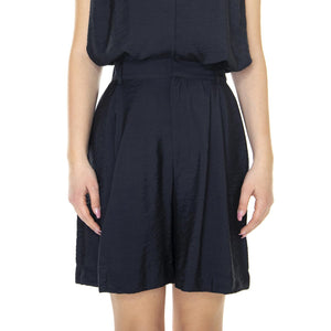 W' Kinsey Dark Navy - Bemruda Donna Blu 330575-240  ELVINE 