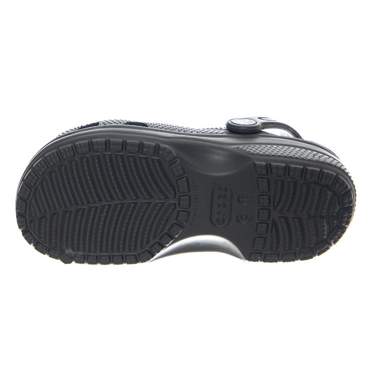 Classic Clog K Slate Grey - Sandali Bambini Grigi CR.206991-SLGR  CROCS 