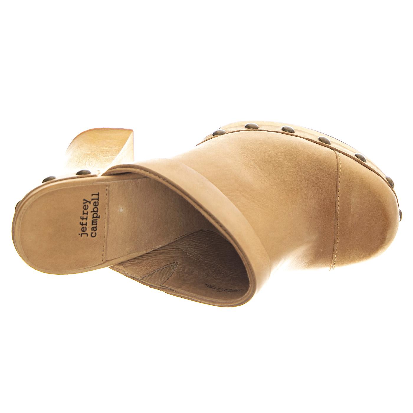 Confident Beige - Sandali Donna Beige JC-CONF-BEG  JEFFREY CAMPBELL 
