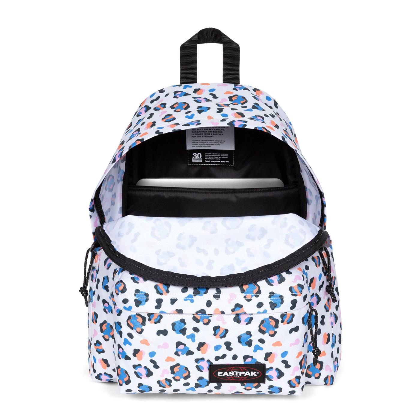 Day Pak'R Partymal Light - Zaino Multicolore EK0A5BG45K11  EASTPAK 