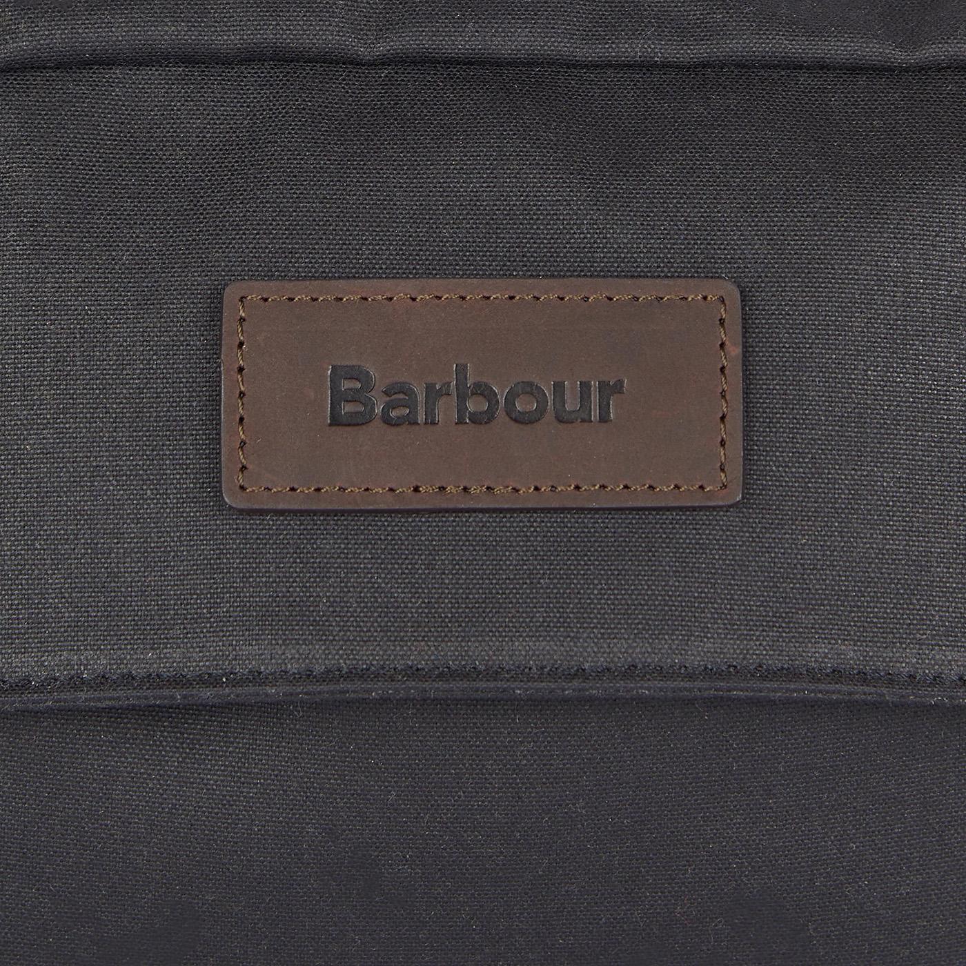 Essential Wax Crossbody Navy - Marsupio Blu Scuro UBA0672-NY91-SS23  BARBOUR 